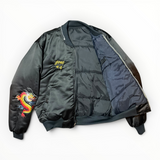 Korean Souvenir Padded Bomber Jacket