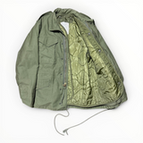 US M-65 Military Field Jacket W/ Liner