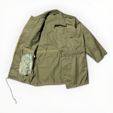 Czech Military M85 Parka