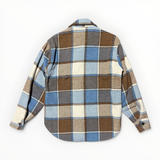 Towncraft Flannel W/ Naval Buttons