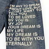 Junya Watanabe CDG MAN x Levi’s Poem Jeans