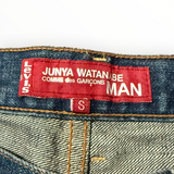 Junya Watanabe CDG MAN x Levi’s Poem Jeans