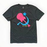 Paul Frank Music For the Masses Tee