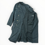 Balmain Double Breasted Trench Coat