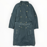 Balmain Double Breasted Trench Coat