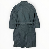 Balmain Double Breasted Trench Coat
