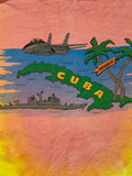 Cuban American Friendship Day 1993 Tee