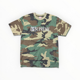 Supreme Skull Tee