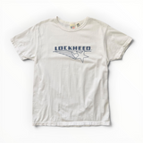 Buzz Ricksons x Lockheed Skunkworks Lockheed F-80 Tee