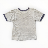 Richard Nixon Mickey Peace Parody Tee