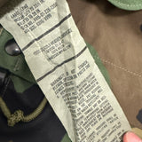 COLD WEATHER CAMOFLAGE TROUSERS