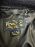 PENDLETON PLAINS STAR BOMBER JACKET