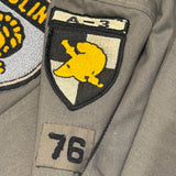 1976 WEST POINT CYCLING JACKET