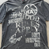 Stop Snitching Tee