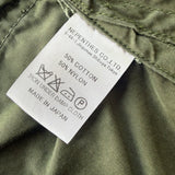 Rebuild by Needles Army Blazer
