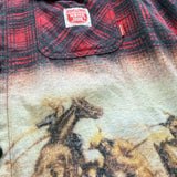 Neighborhood The Magnificent Seven Flannel