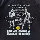 GOLF WANG SADDAM BUSH TEE