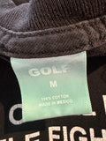 GOLF WANG SADDAM BUSH TEE