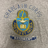 CHAPLAIN CORPS REGIMENT TEE
