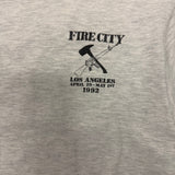 FIRE CITY LOS ANGELES