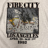 FIRE CITY LOS ANGELES