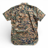 Supreme x Comme Des Garcon Shirt Digi Camo Shirt