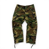 COLD WEATHER CAMOFLAGE TROUSERS
