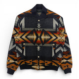 PENDLETON PLAINS STAR BOMBER JACKET