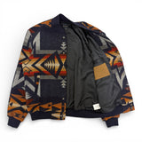 PENDLETON PLAINS STAR BOMBER JACKET
