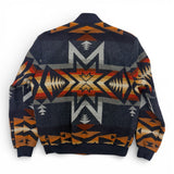 PENDLETON PLAINS STAR BOMBER JACKET