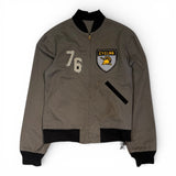 1976 WEST POINT CYCLING JACKET