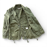Rebuild by Needles Army Blazer